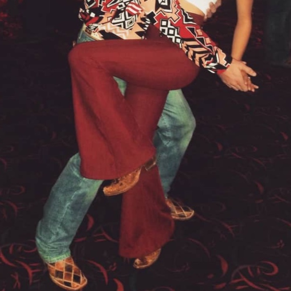 Bell Bottoms